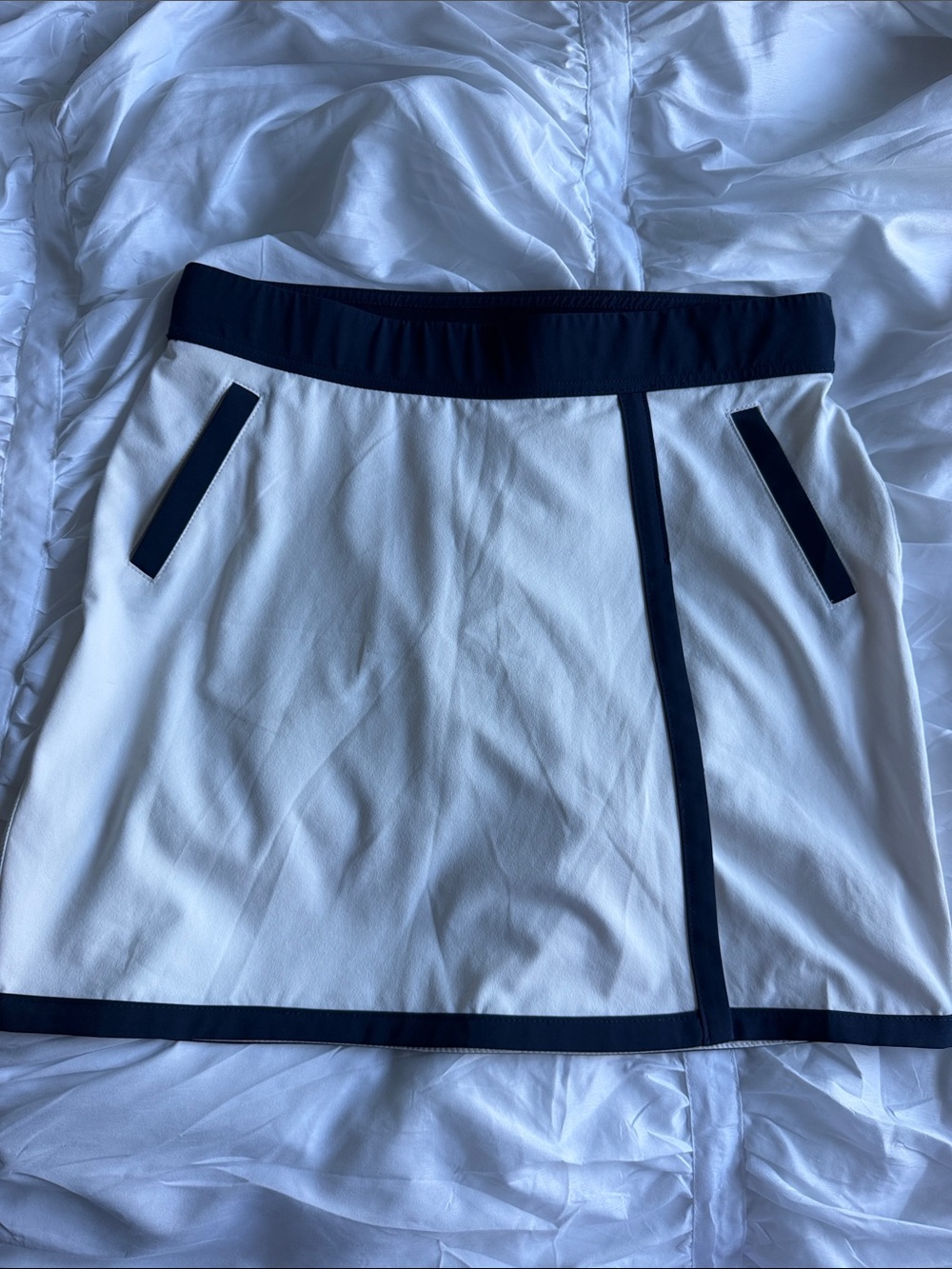 Belyn Key Golf Skort